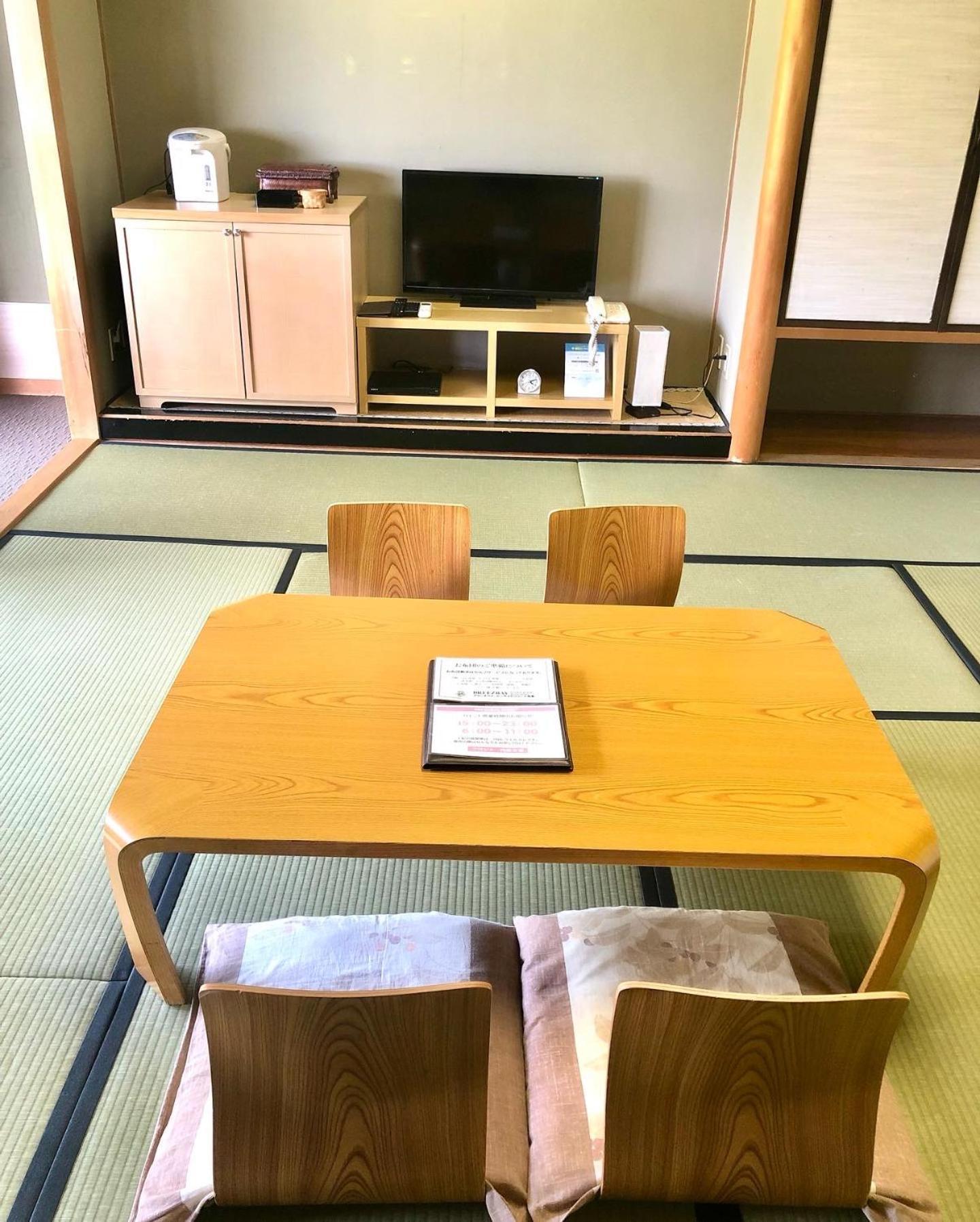 Breezbay Seaside Resort Matsushima Мацусима Экстерьер фото
