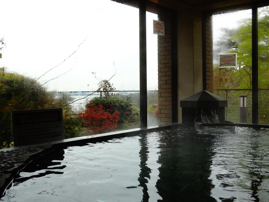 Breezbay Seaside Resort Matsushima Мацусима Экстерьер фото