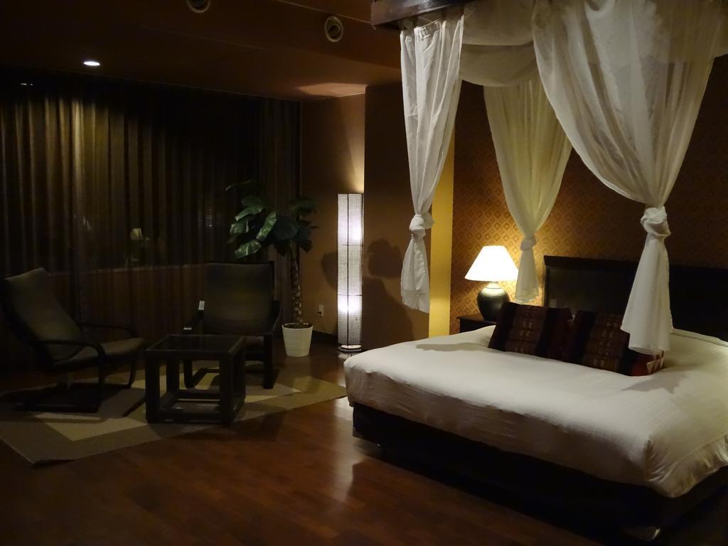 Breezbay Seaside Resort Matsushima Мацусима Номер фото