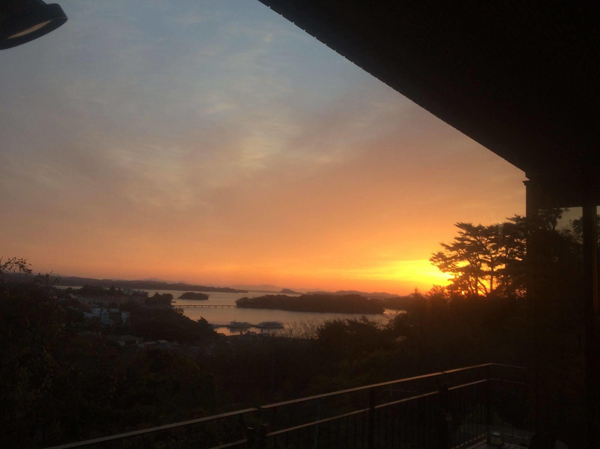 Breezbay Seaside Resort Matsushima Мацусима Экстерьер фото