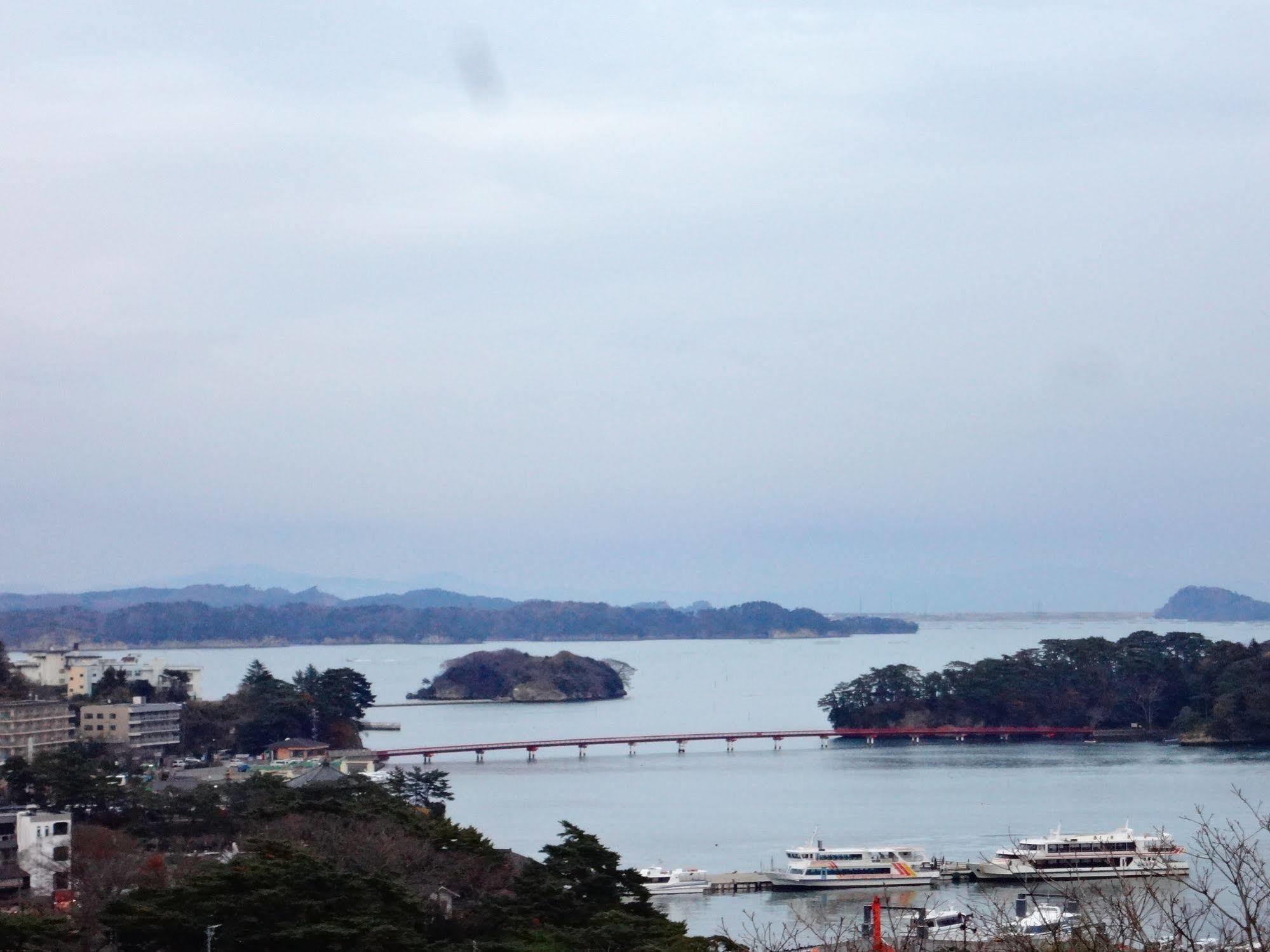Breezbay Seaside Resort Matsushima Мацусима Экстерьер фото