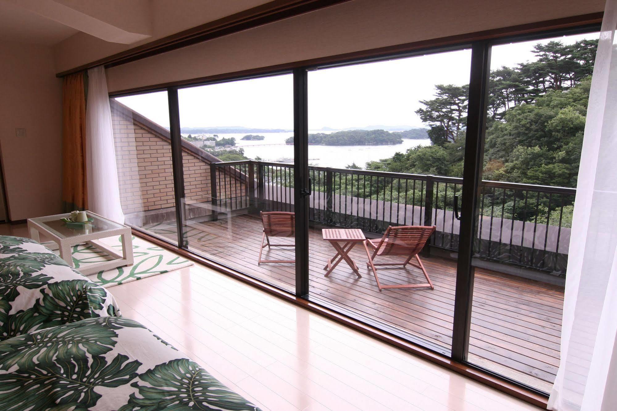 Breezbay Seaside Resort Matsushima Мацусима Экстерьер фото