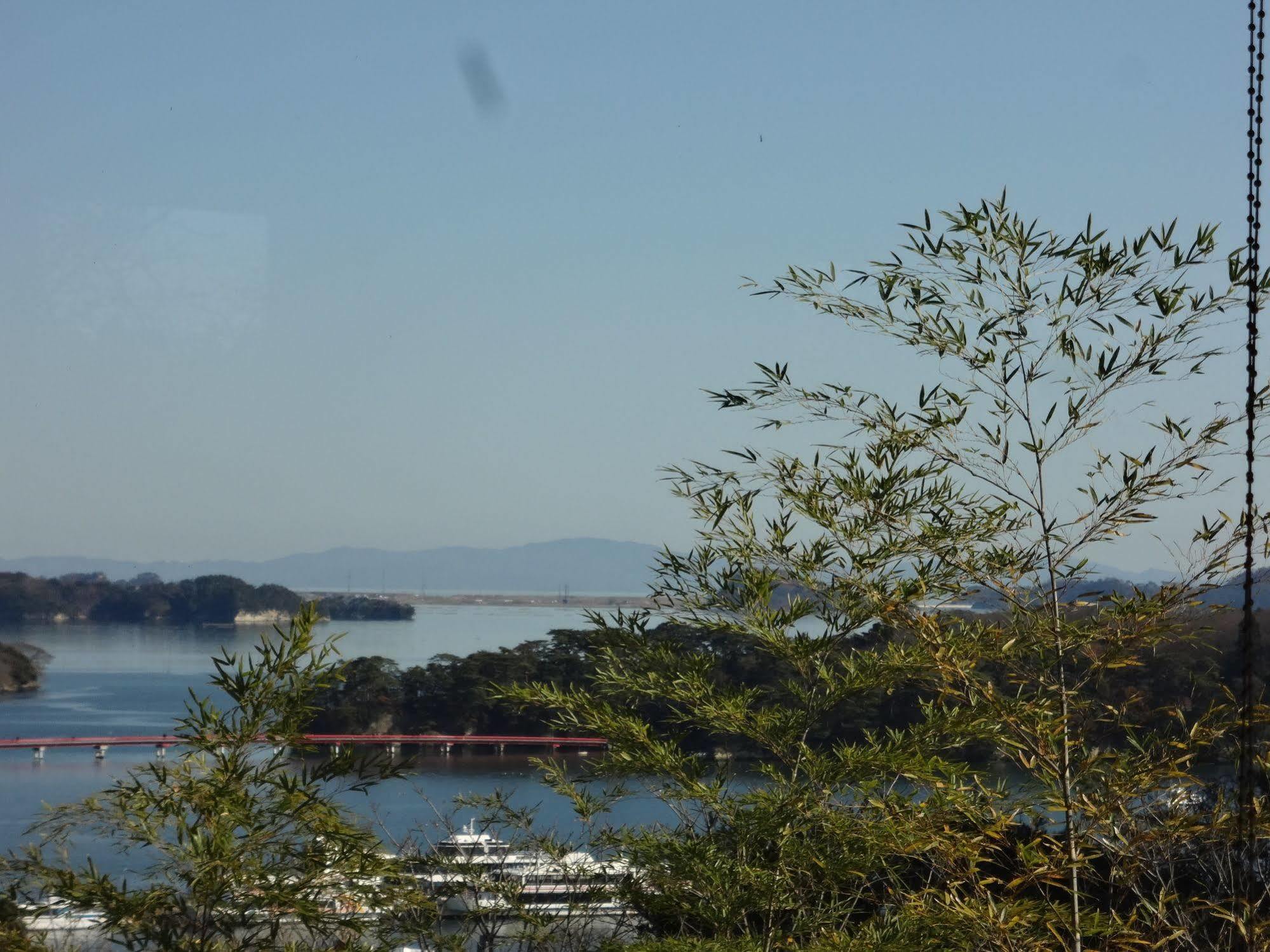 Breezbay Seaside Resort Matsushima Мацусима Экстерьер фото